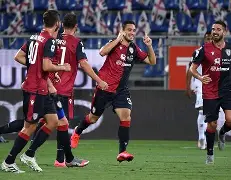 尤文图斯主场小胜卡利亚里,稳扎稳打(尤文图斯vs卡利亚里全场回放) 尤文图斯主场小胜卡利亚里,稳扎稳打(尤文图斯vs卡利亚里全场回放)