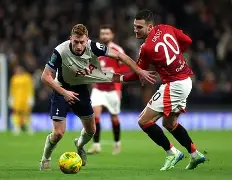 曼联战胜托特纳姆热刺，英超前四格局再度洗牌